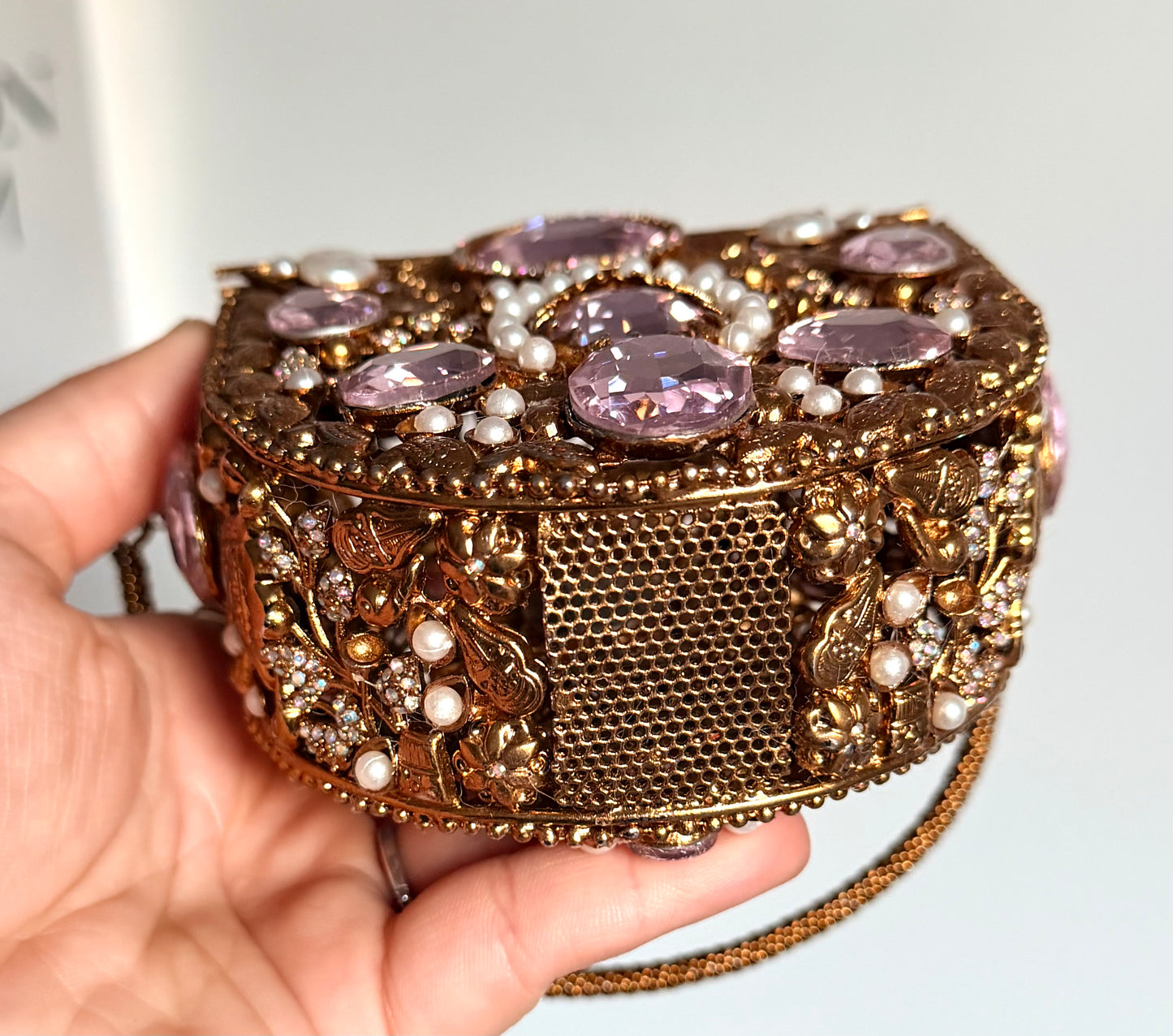 Turkish Style  Mini Clutch