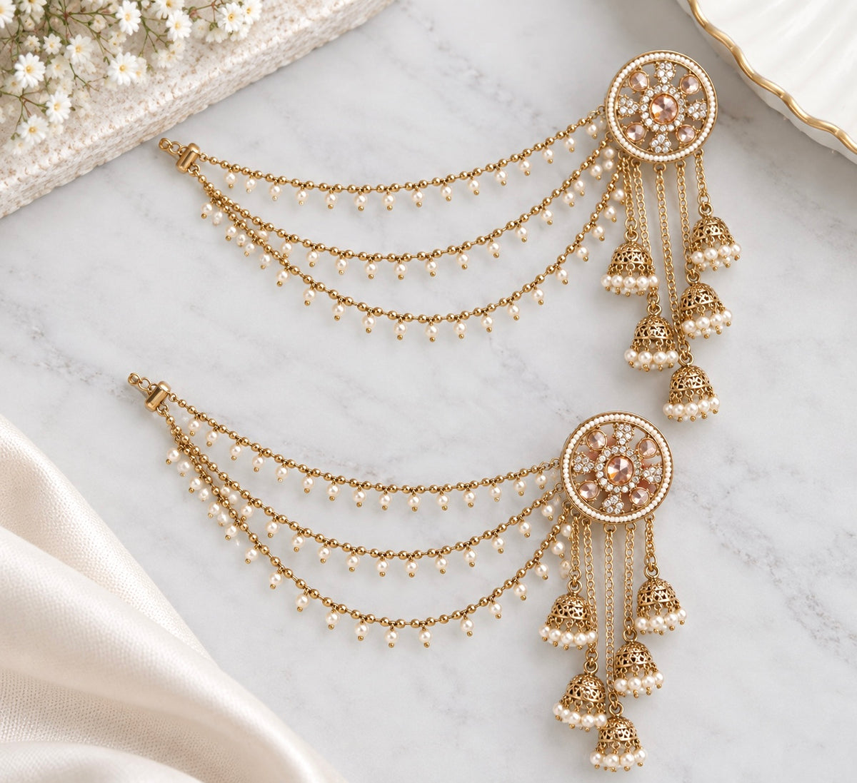 Ananya Sahara Earrings
