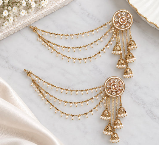 Ananya Sahara Earrings