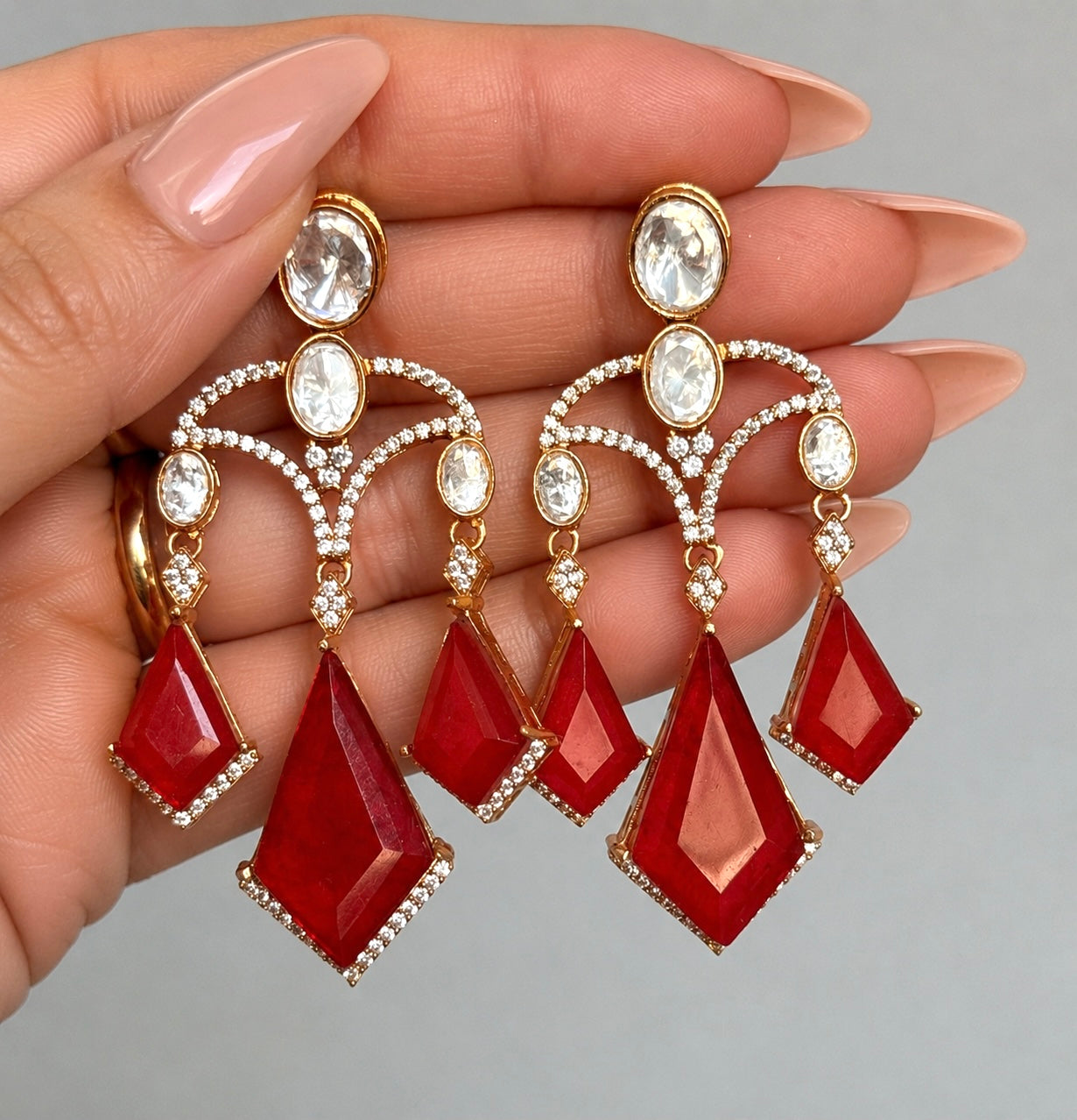 Sanam Premium Earrings
