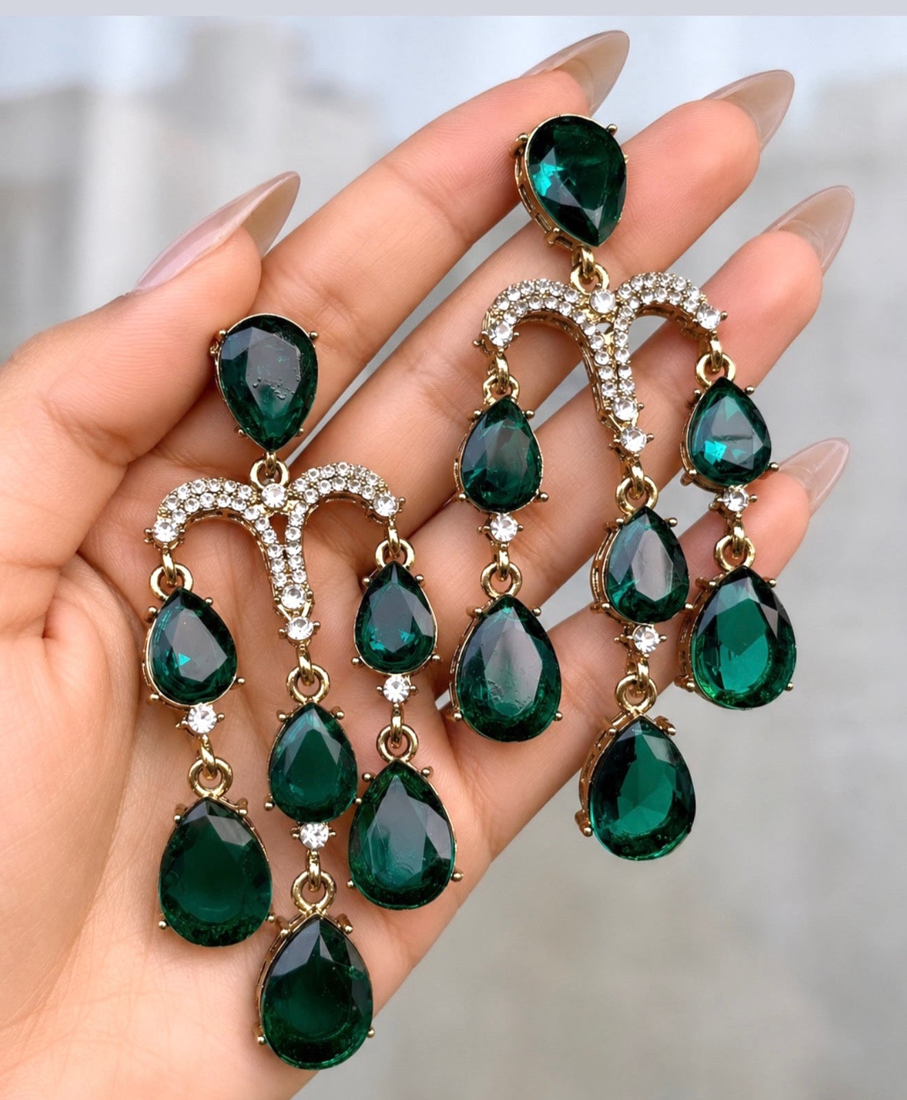 Sahira Earrings