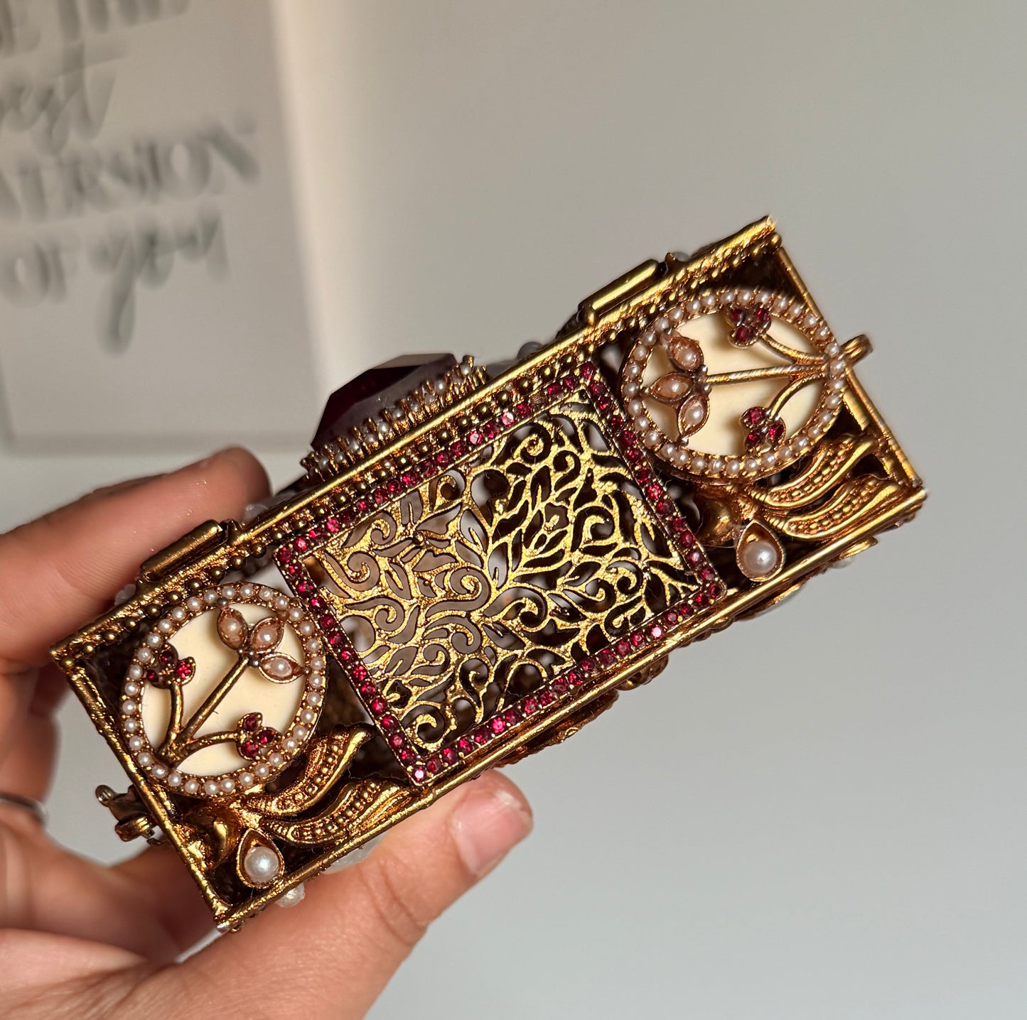 Turkish Style  Mini Clutch