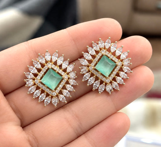 Safa Studs Earrings