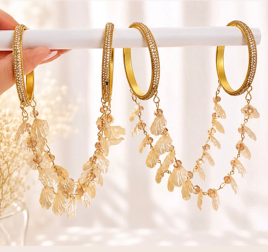 Dania Hanging Style Bangle Set