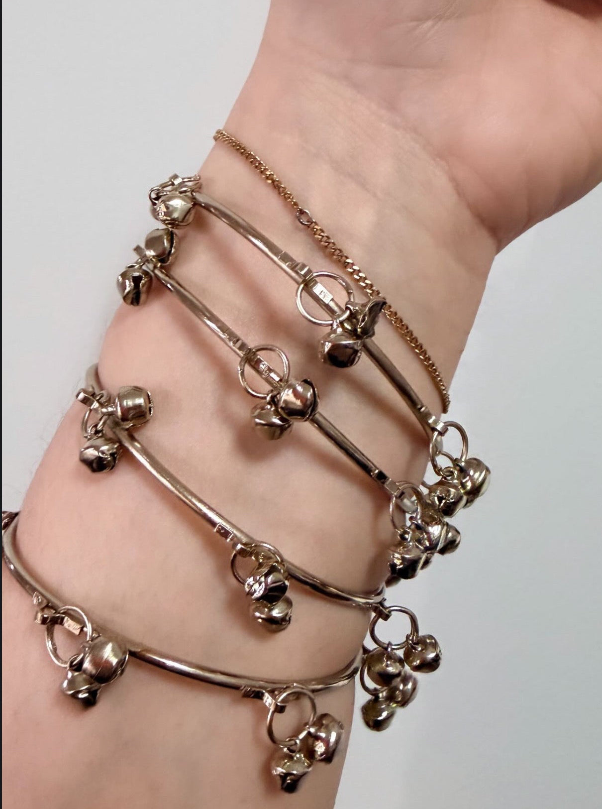 Kashmiri Bangle Set of 4
