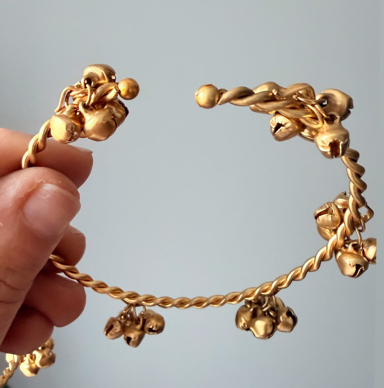 Rani Premium Brass Kashmiri Bangle Set