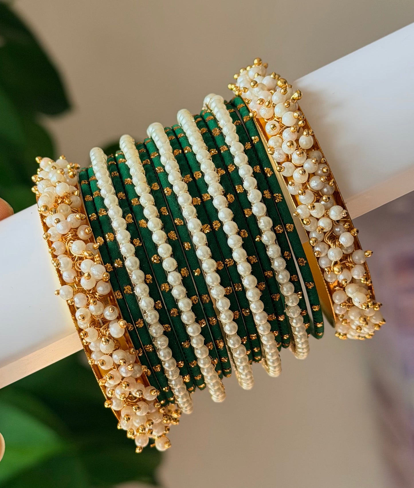 Maria Bangle Set