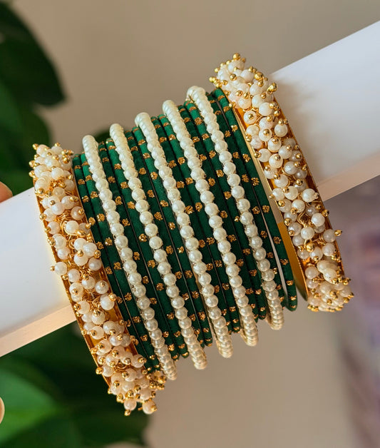 Maria Bangle Set