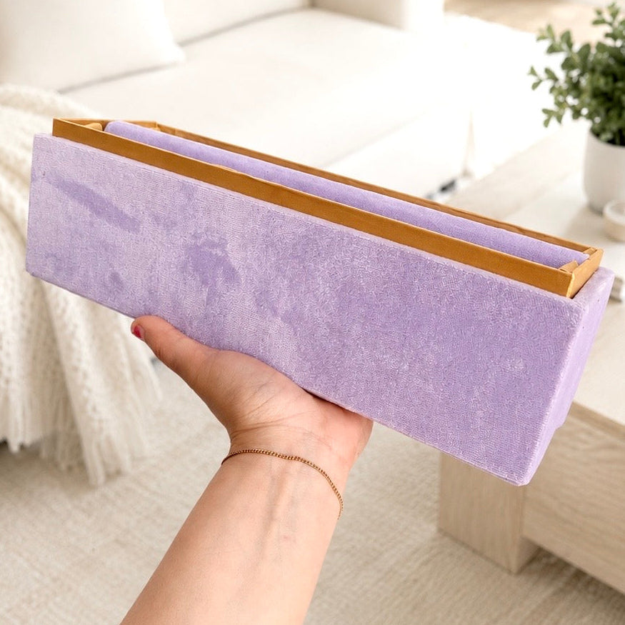 Zardozi Work Bangle Box