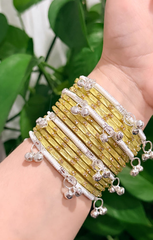 Preeti Kashmiri Bangle Set