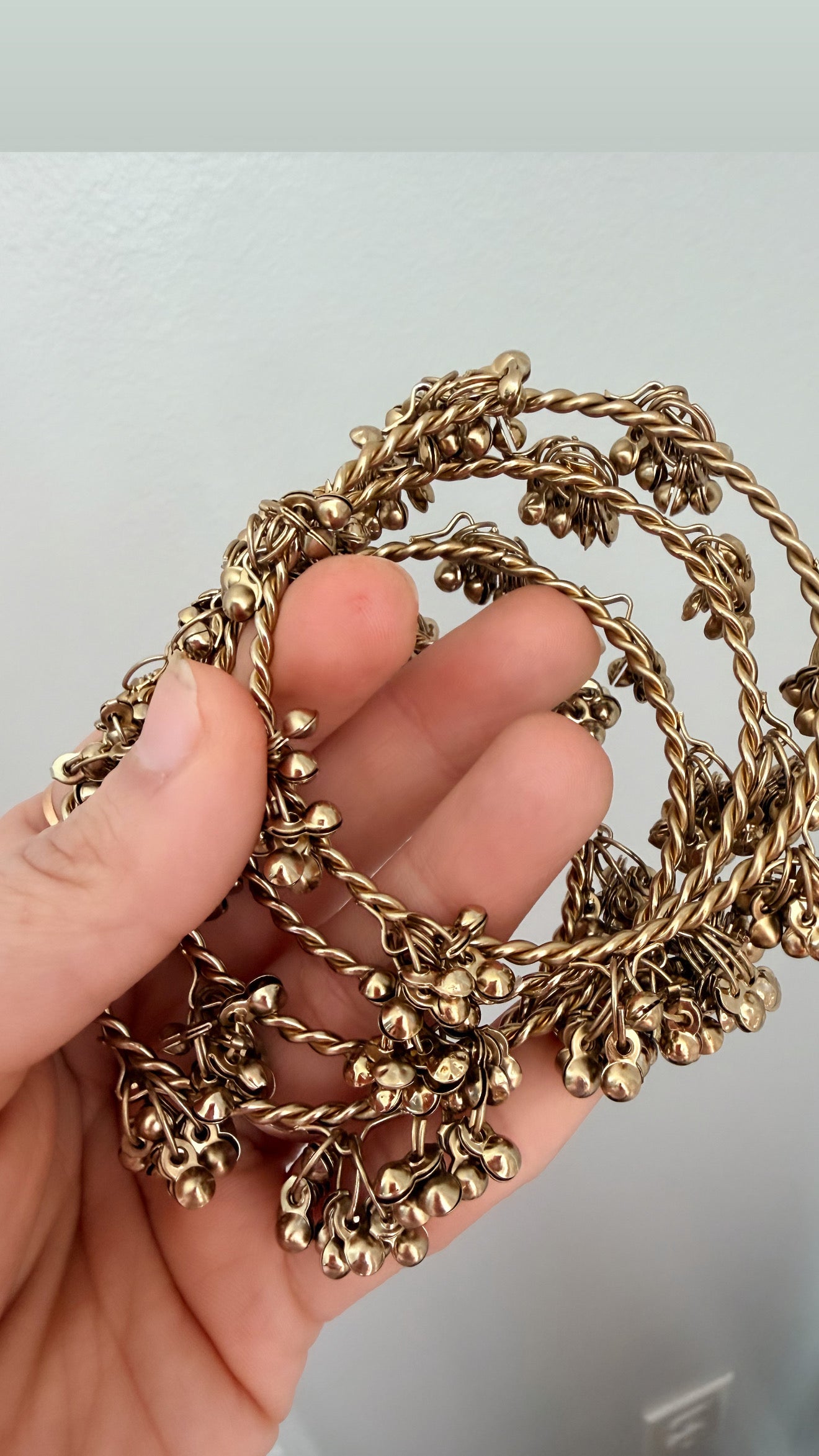 Antique Kashmiri Style Bangle Set