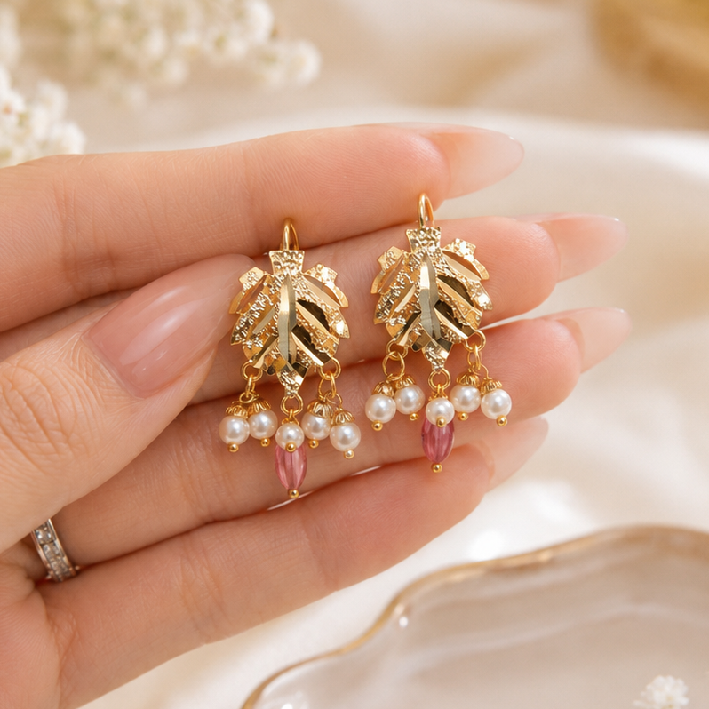 Simmi Hook Style Studs