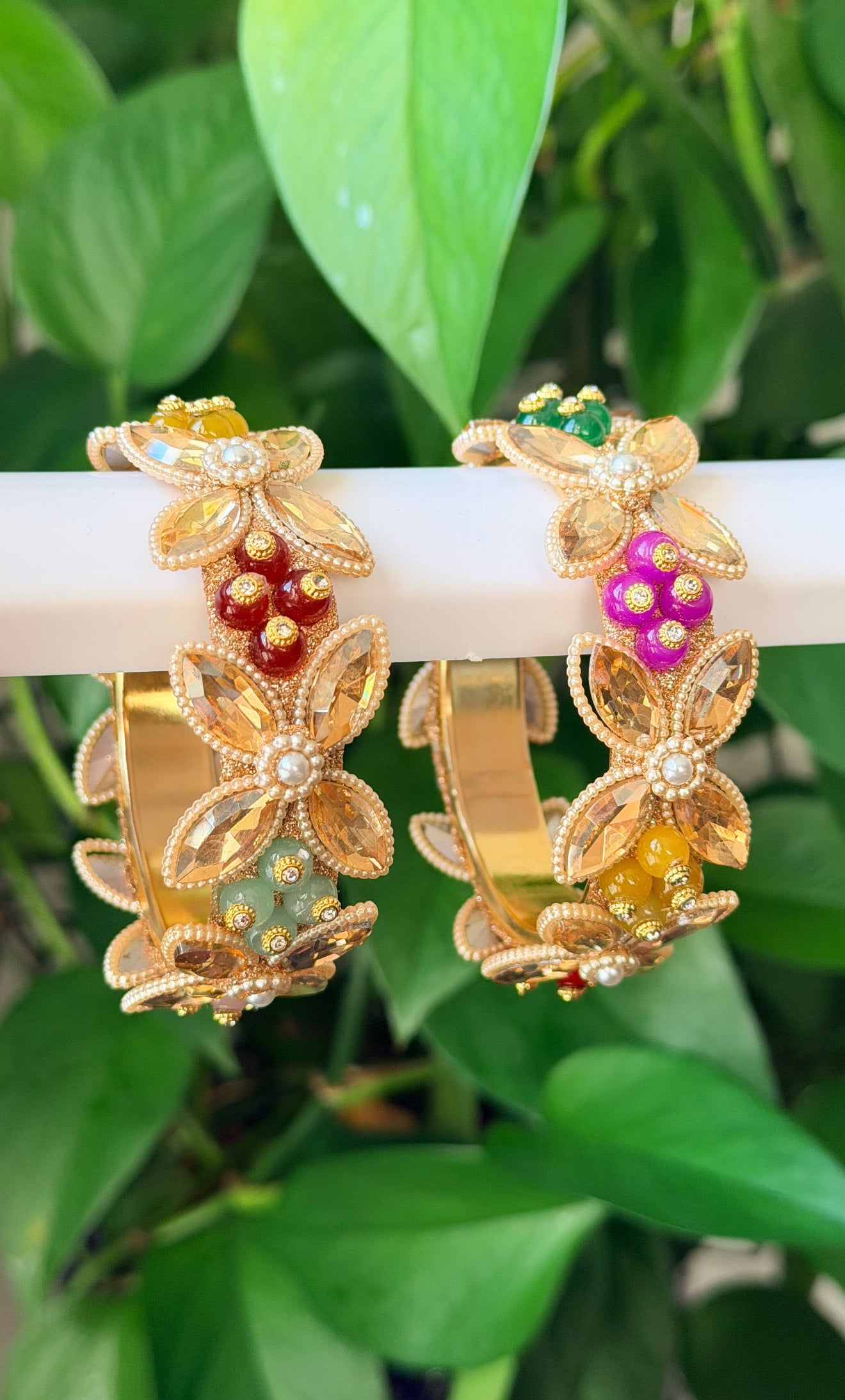 Heena Bangle Set
