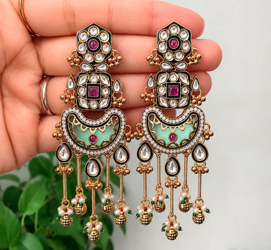 Amina Premium Earrings