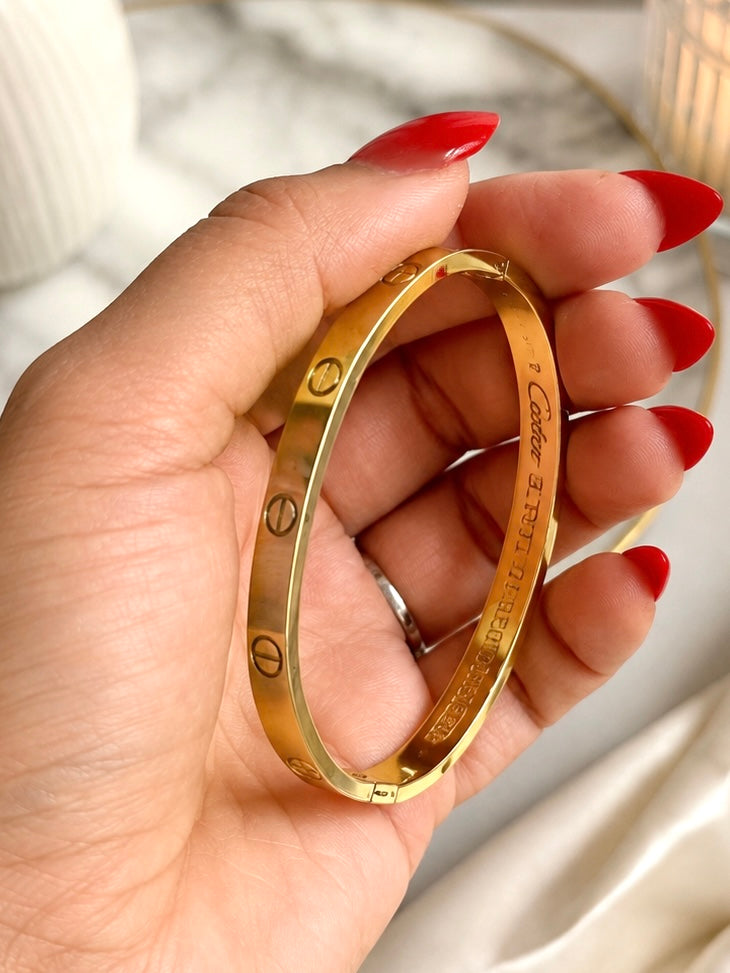 Anushka Anti Tarnish Bracelet