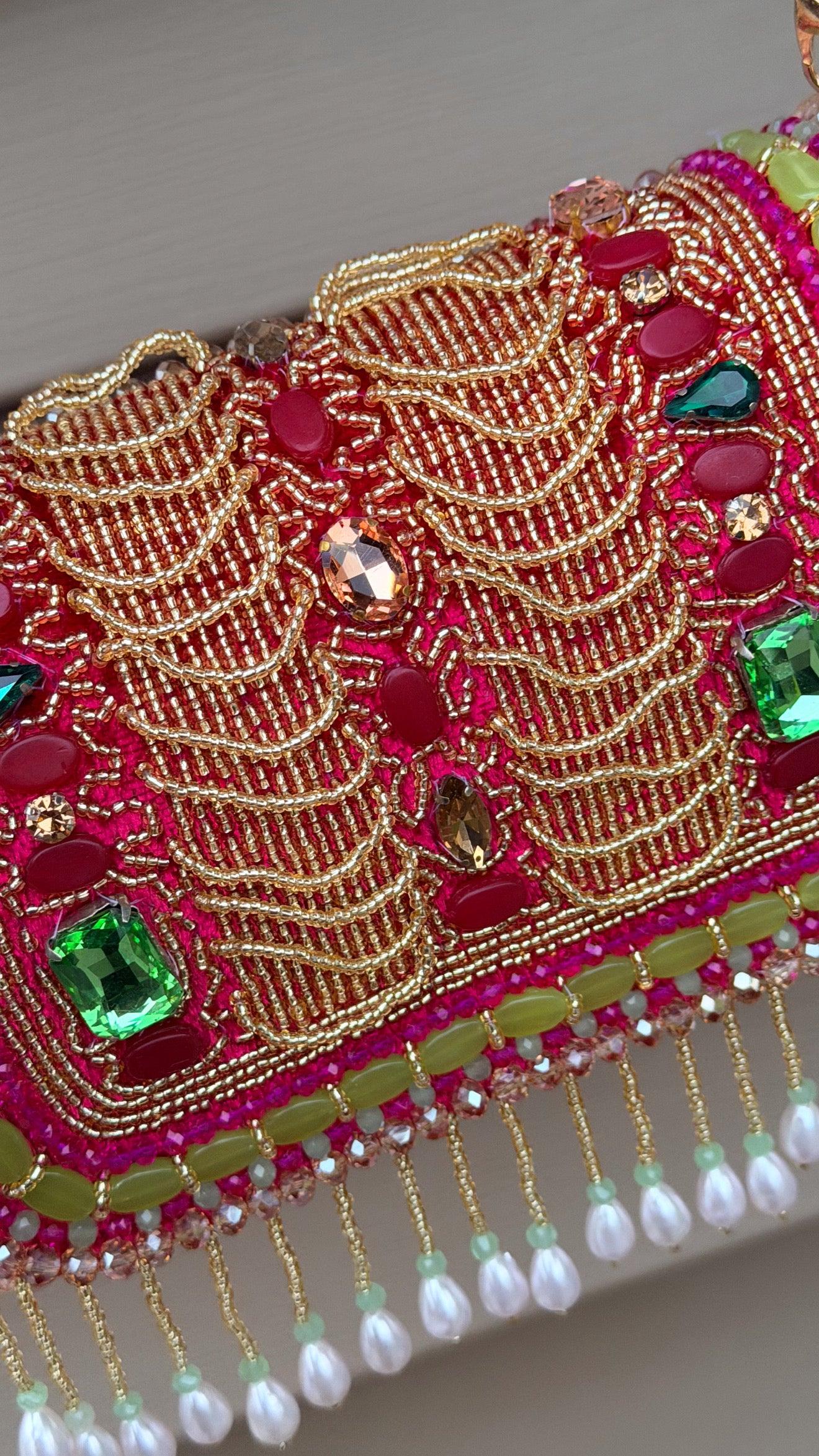 Gauri Premium Quality Handbag