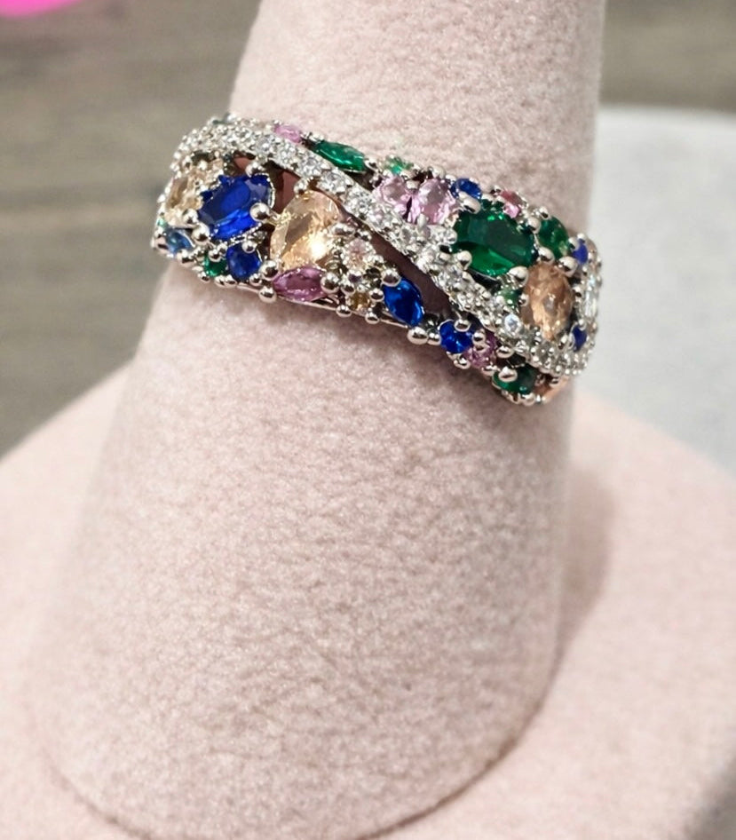 VVS Clarity Ring