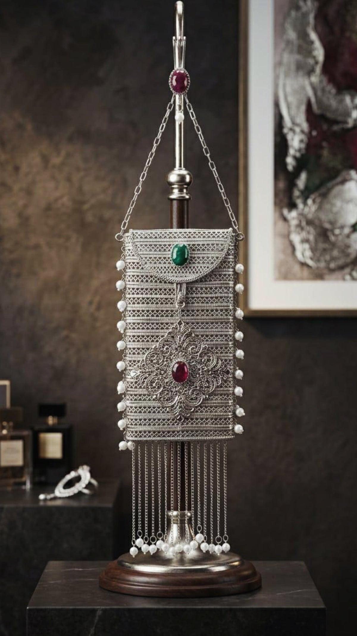 Imani Phone Purse