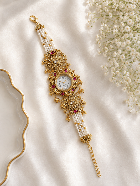 Noor Heritage Watch-Adjustable