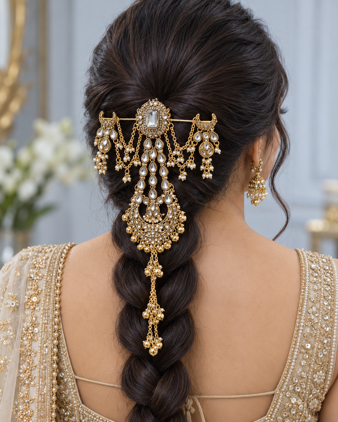 Sneha Hair Accessory