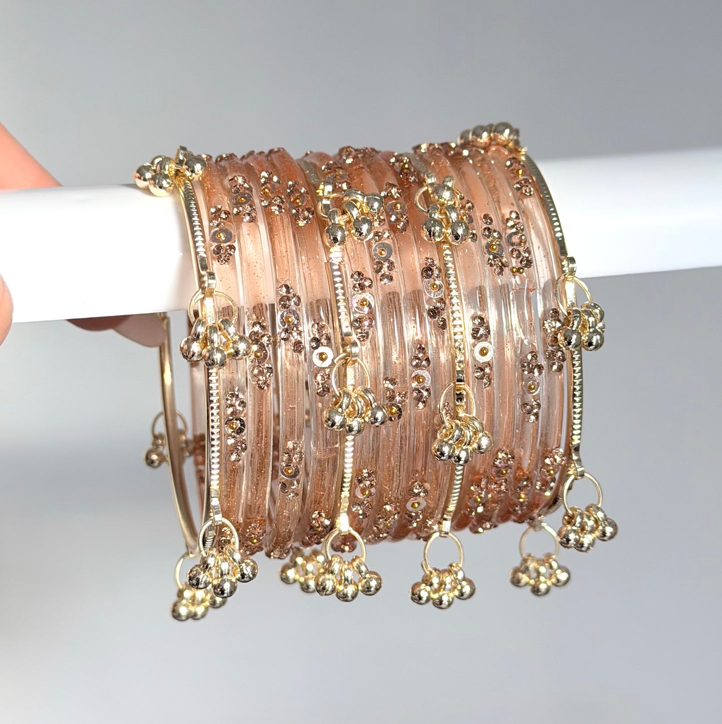 Sophia Bangle Set