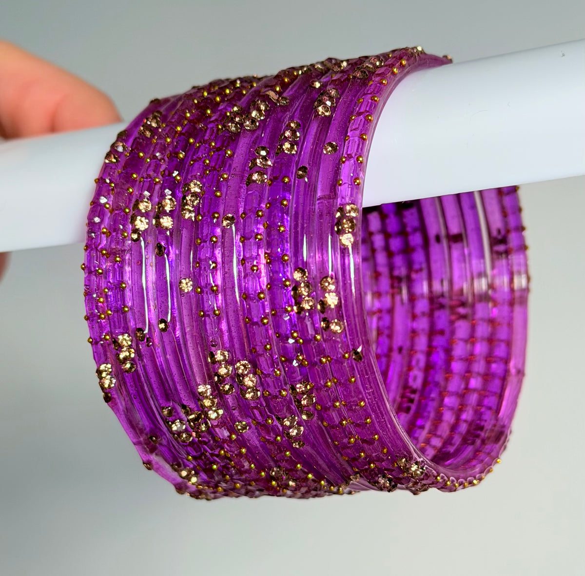 Sophia Bangle Set
