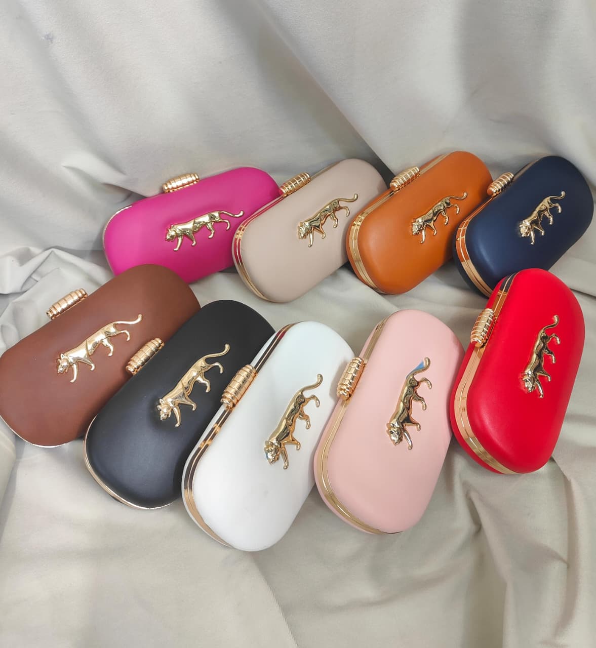 Sabya Clutches