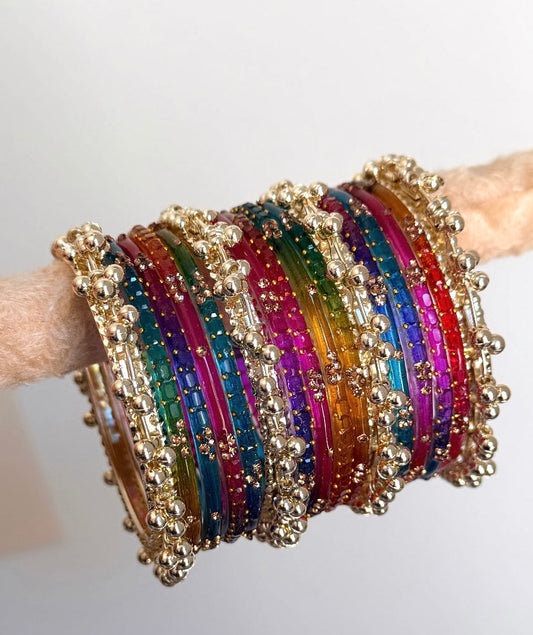 Mahima Kashmiri Style Bangle Set