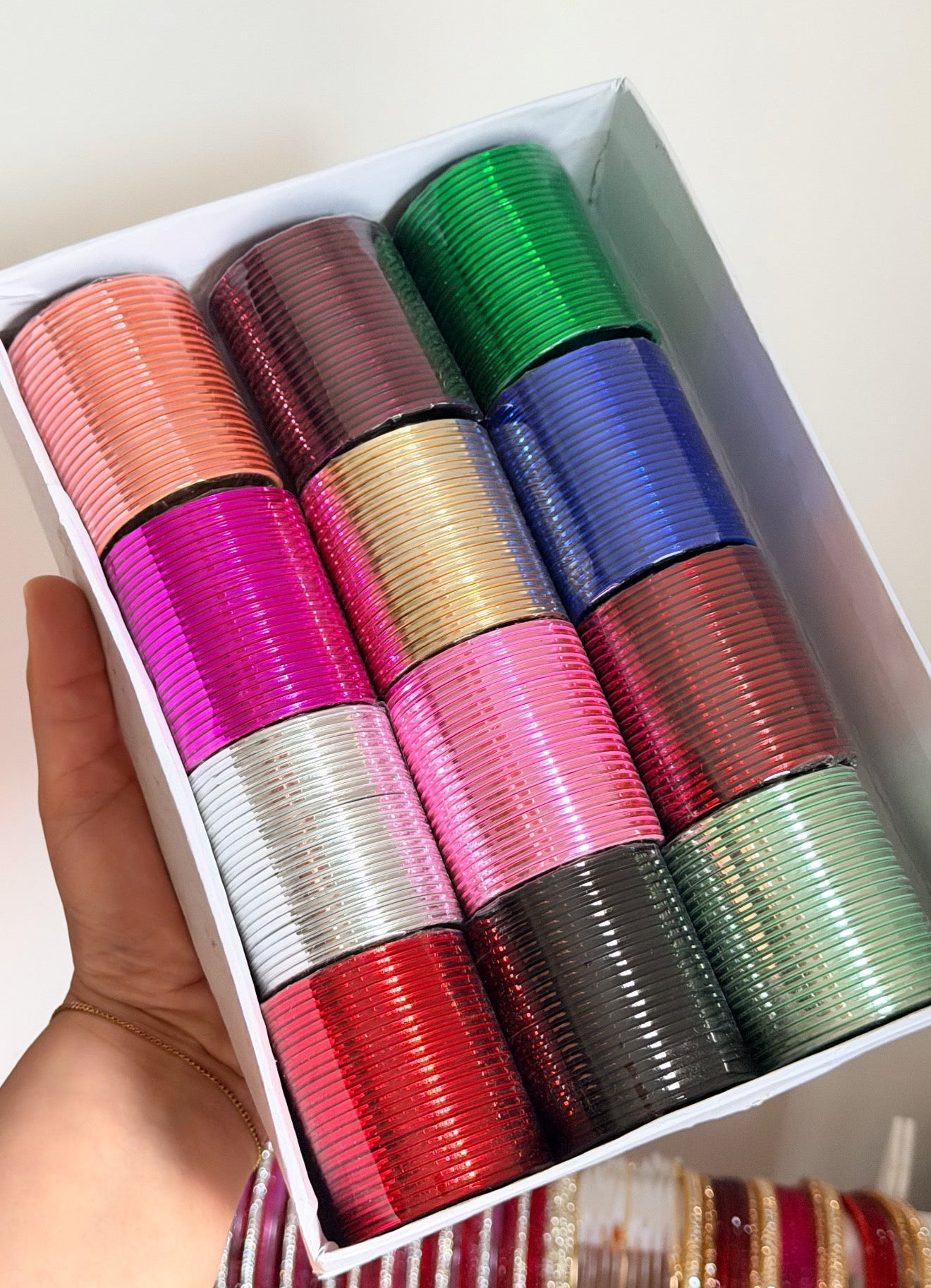 Samaya Kids Bangle Box