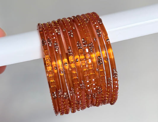 Sophia Bangle Set