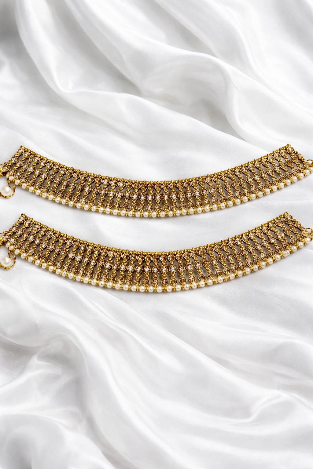 Rohini Jhanjhar (Anklets)