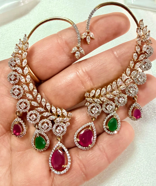 Raveena Earcuffs