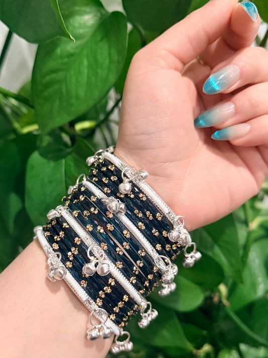 Preeti Kashmiri Bangle Set