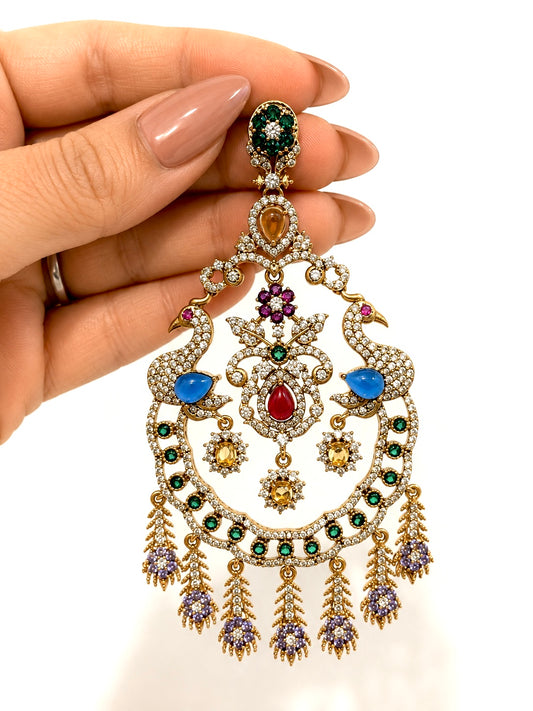 Roshini Premium Earrings