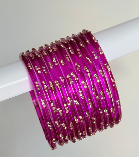 Sophia Bangle Set