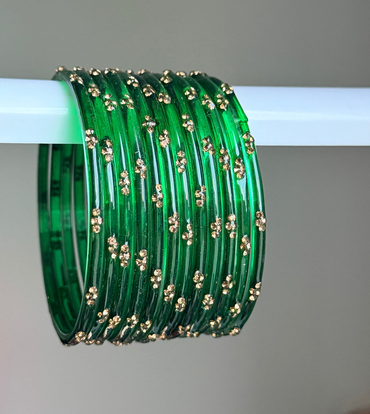Mohabbat Glass Bangle Set