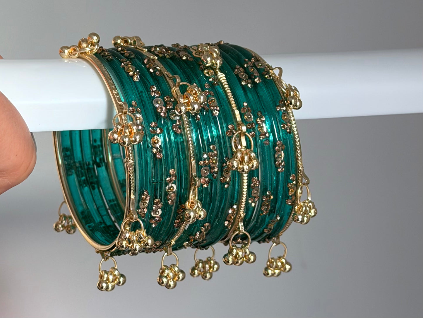 Sophia Bangle Set