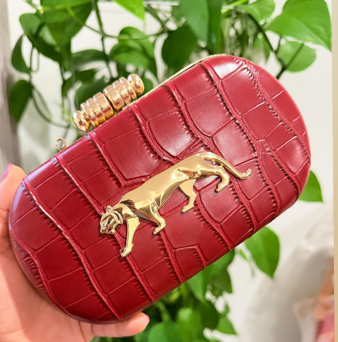Sabya Inspired Premium Quality Clutch