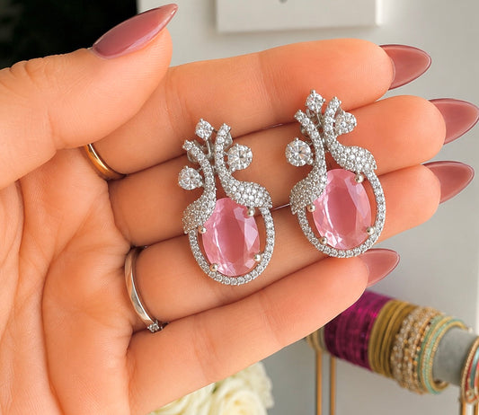 Rani American Diamond Studs