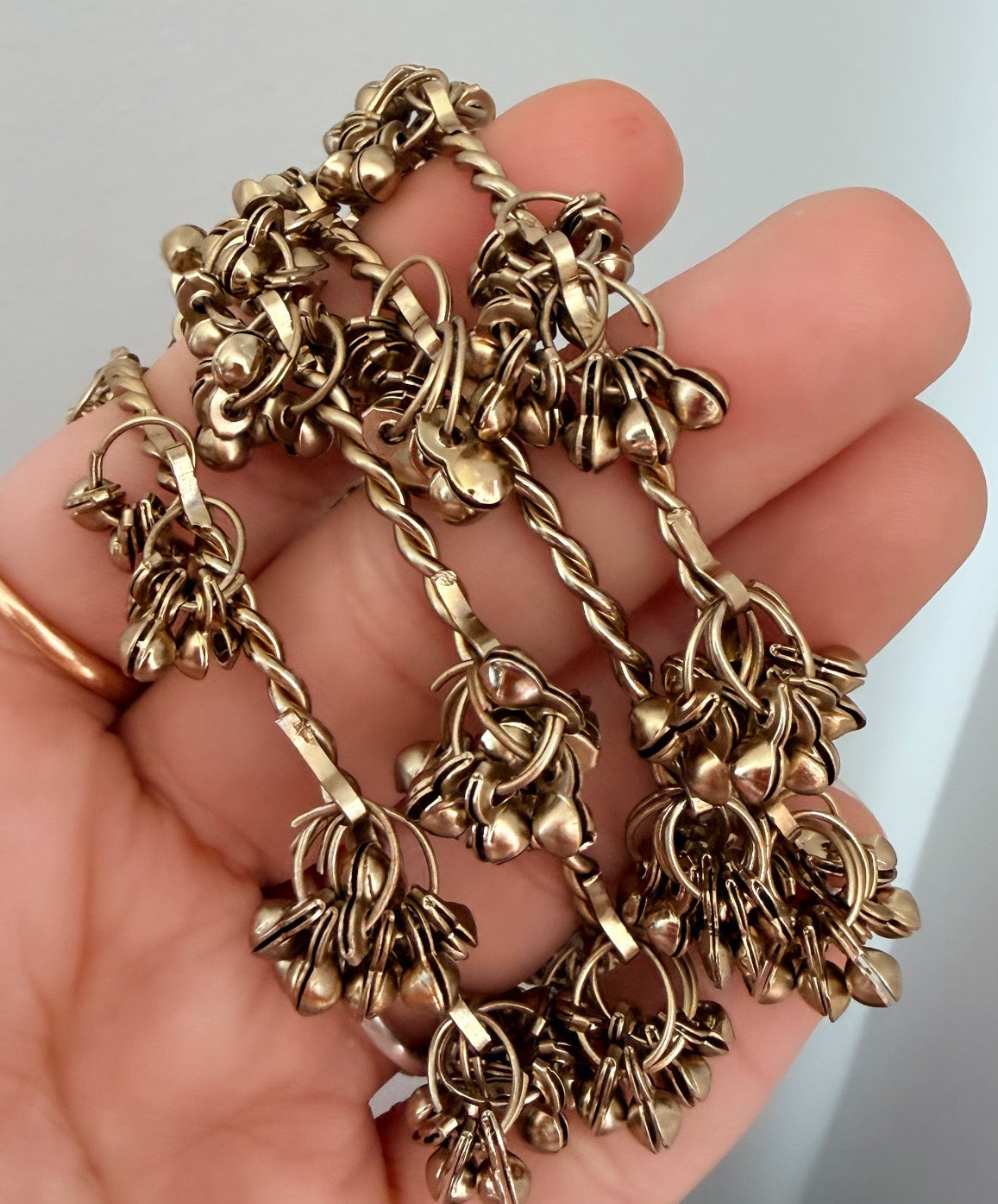 Antique Kashmiri Style Bangle Set