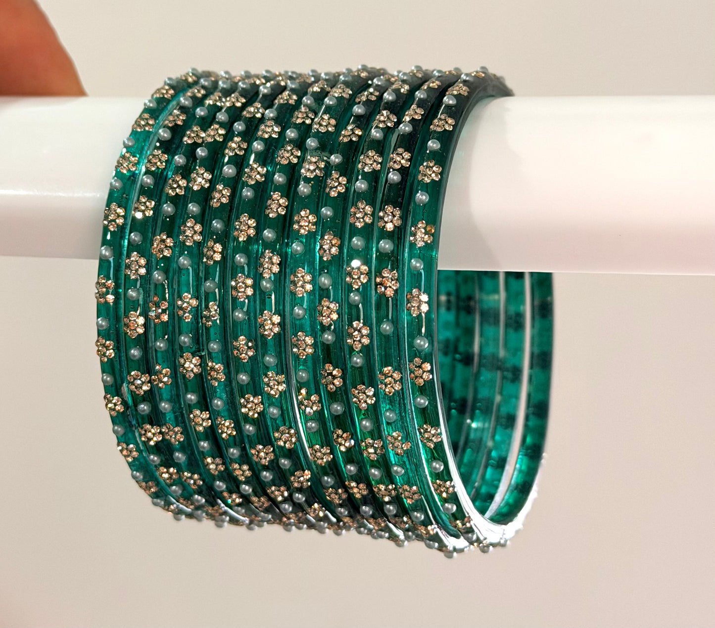 Sophia Bangle Set
