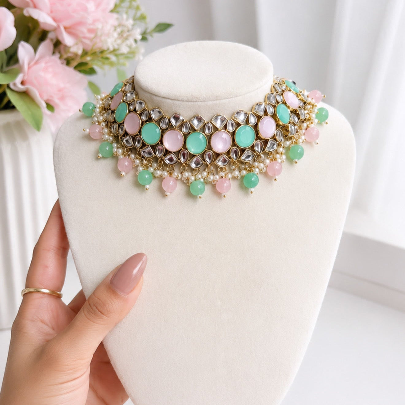 Rashmi Necklace Set