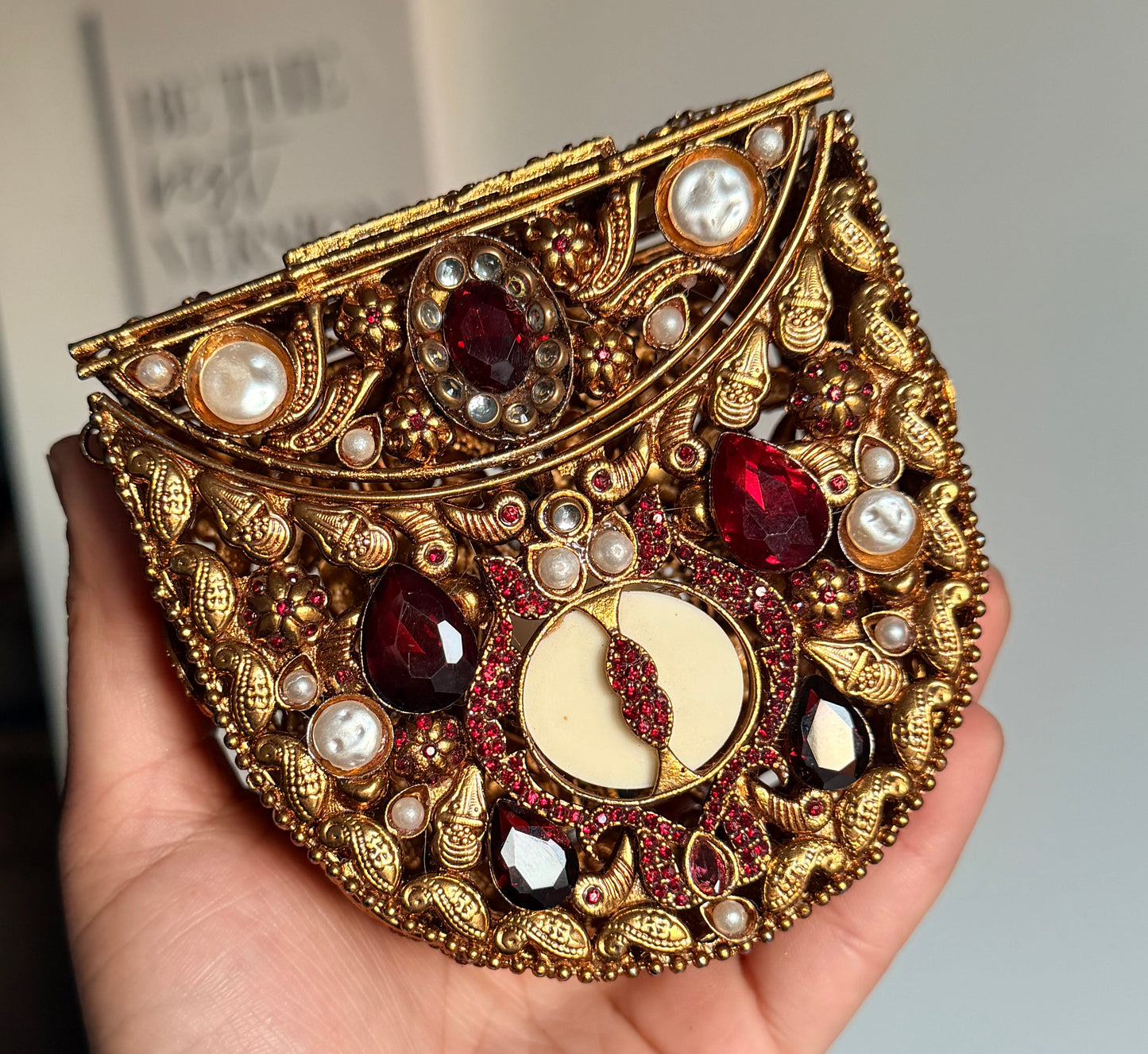 Turkish Style  Mini Clutch