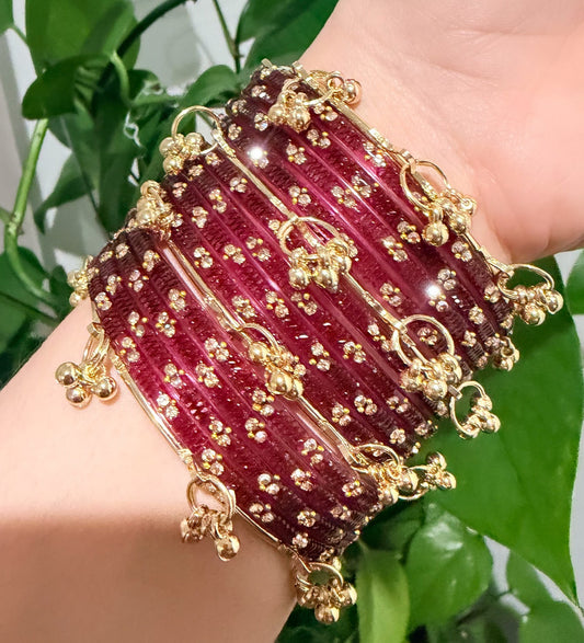 Anam Bangle Set