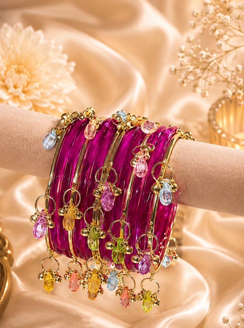 Anam Bangle Set