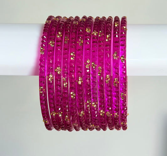 Sophia Bangle Set