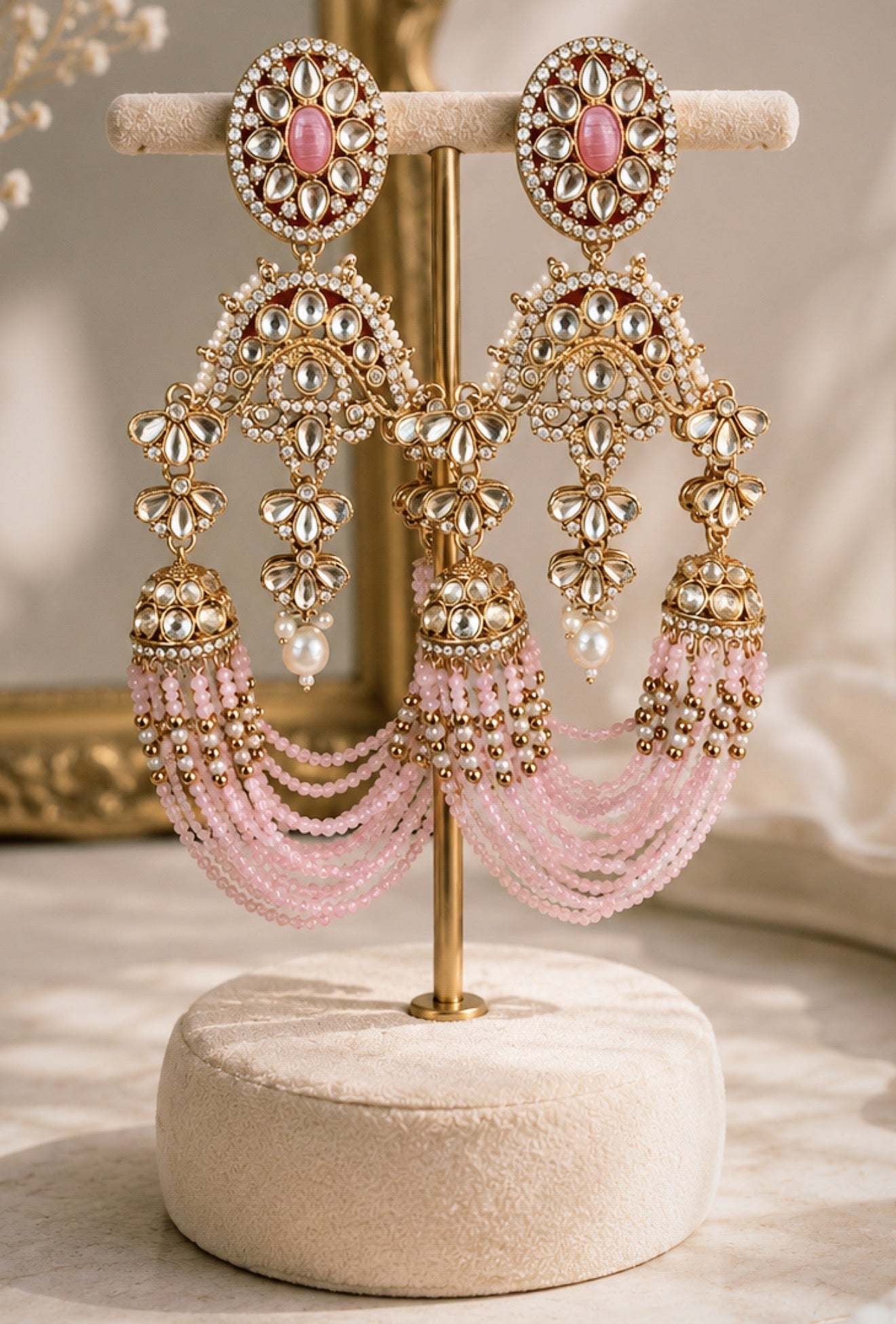 Priyanka Premium Earrings