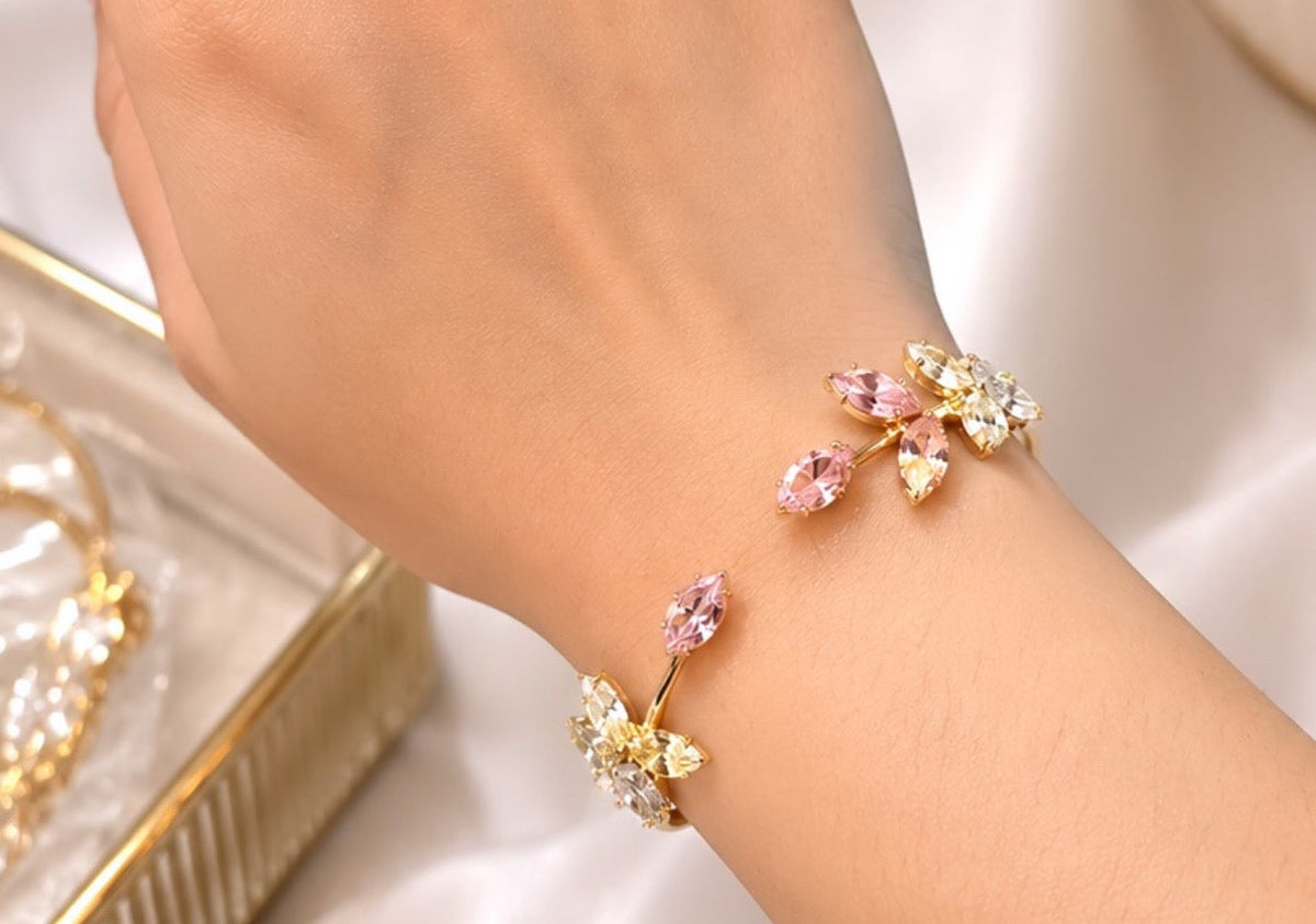 Mina Anti Tarnish Bracelet