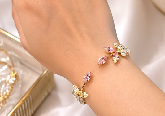 Mina Anti Tarnish Bracelet
