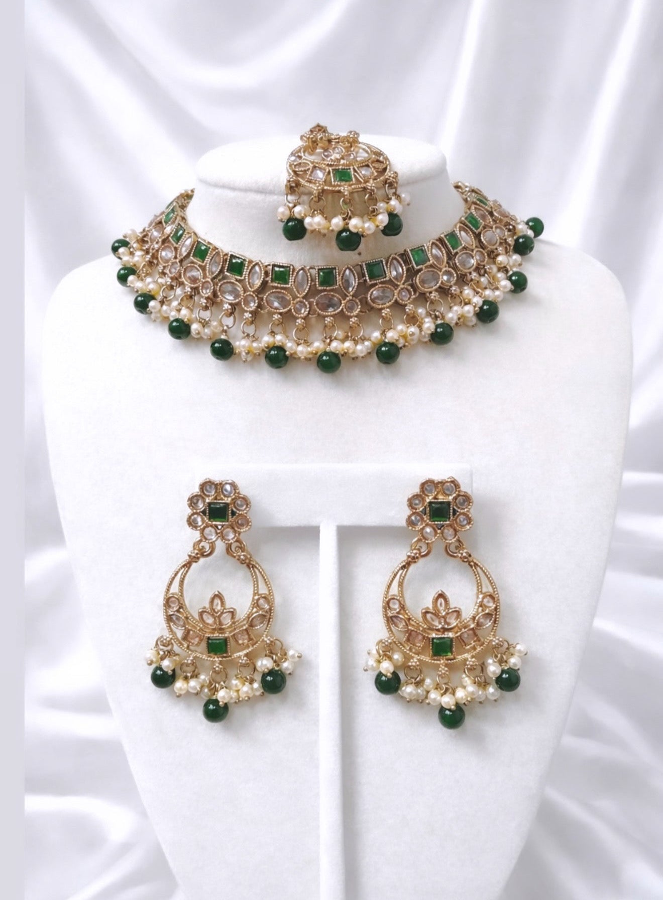 Aisha Necklace Set